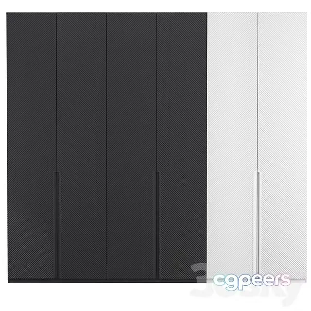 3ds Max Free – Wardrobe INCOGNITA