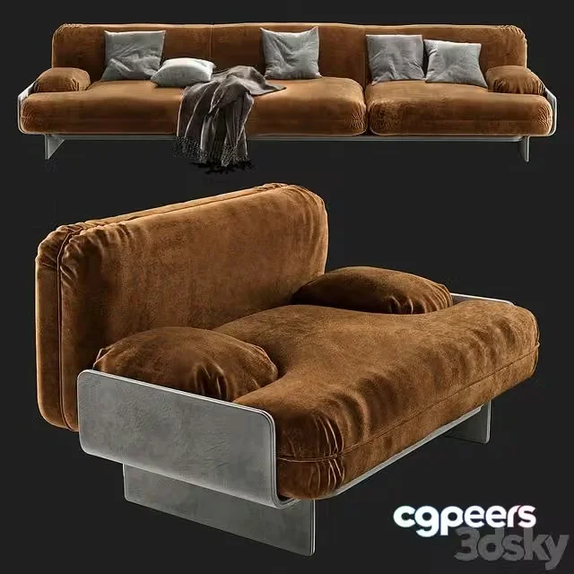 3ds Max Free – Baxter Bardot