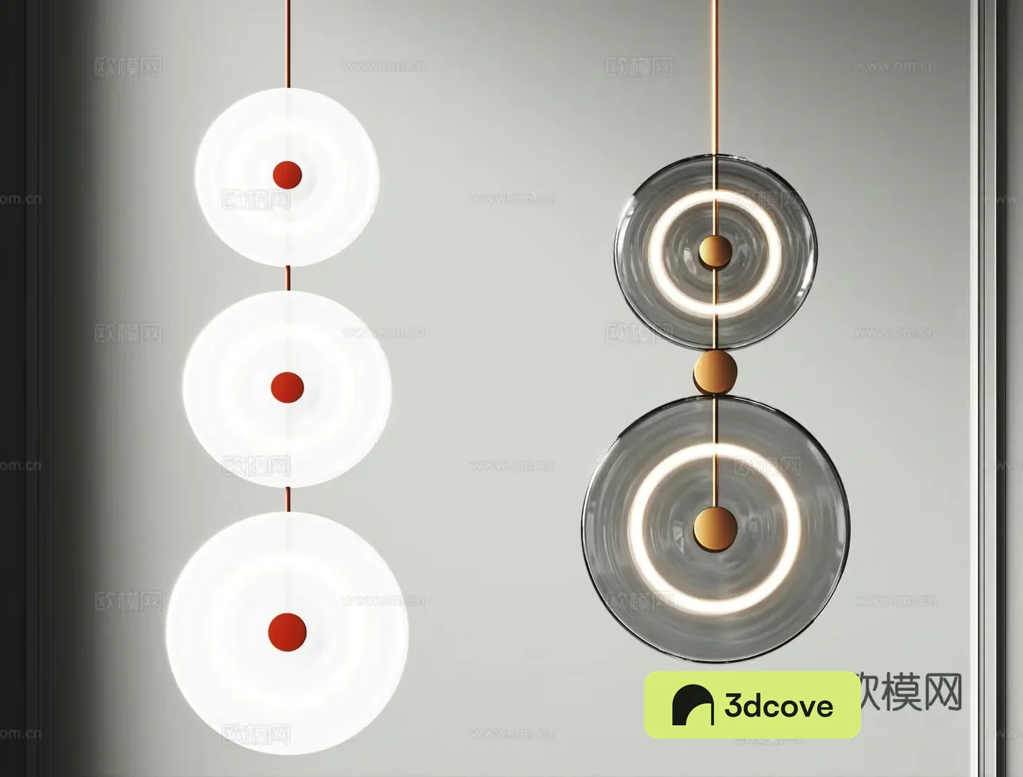 Glass Chandelier Restaurant Chandelier Bedside Chandelier Small Chandelier Bar Chandelier Art Chandelier 3D Model