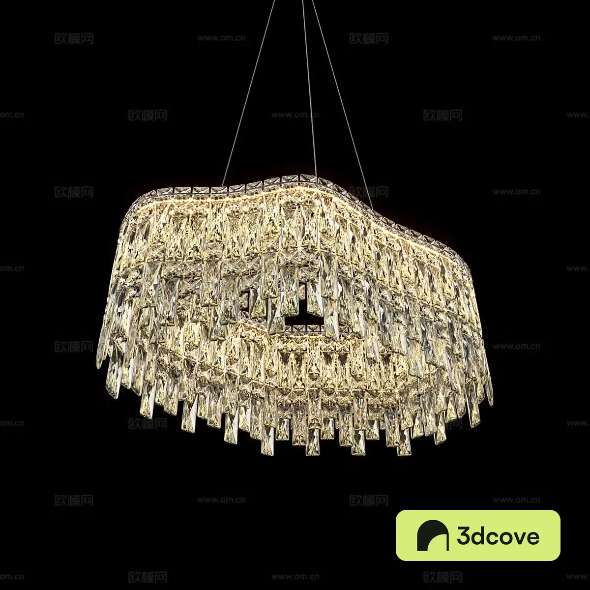 Modern simple chandeliers glass chandeliers dining chandeliers living room chandeliers