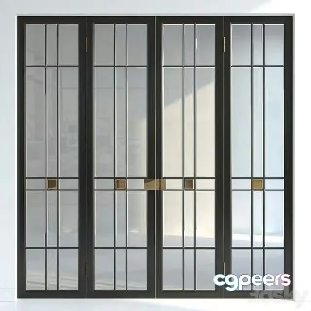 3ds Max Free – Door 17