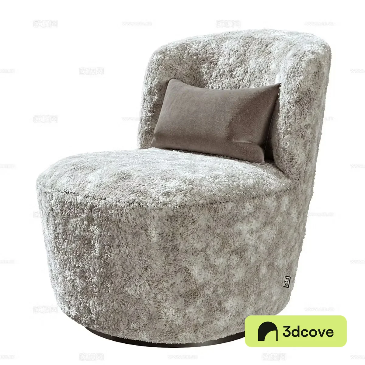 Single sofa