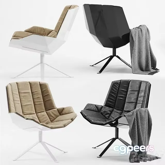 3ds Max Free – muller martini chair