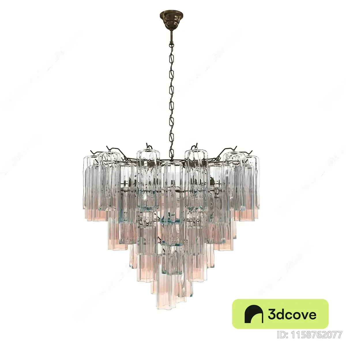 Gold Light Fixture