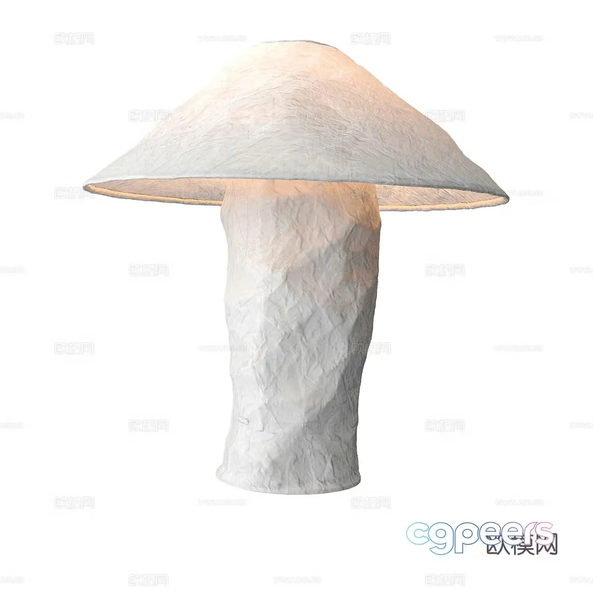Modern simple desk lamp Table lamp Simple desk lamp Study desk lamp Lamp 3D model