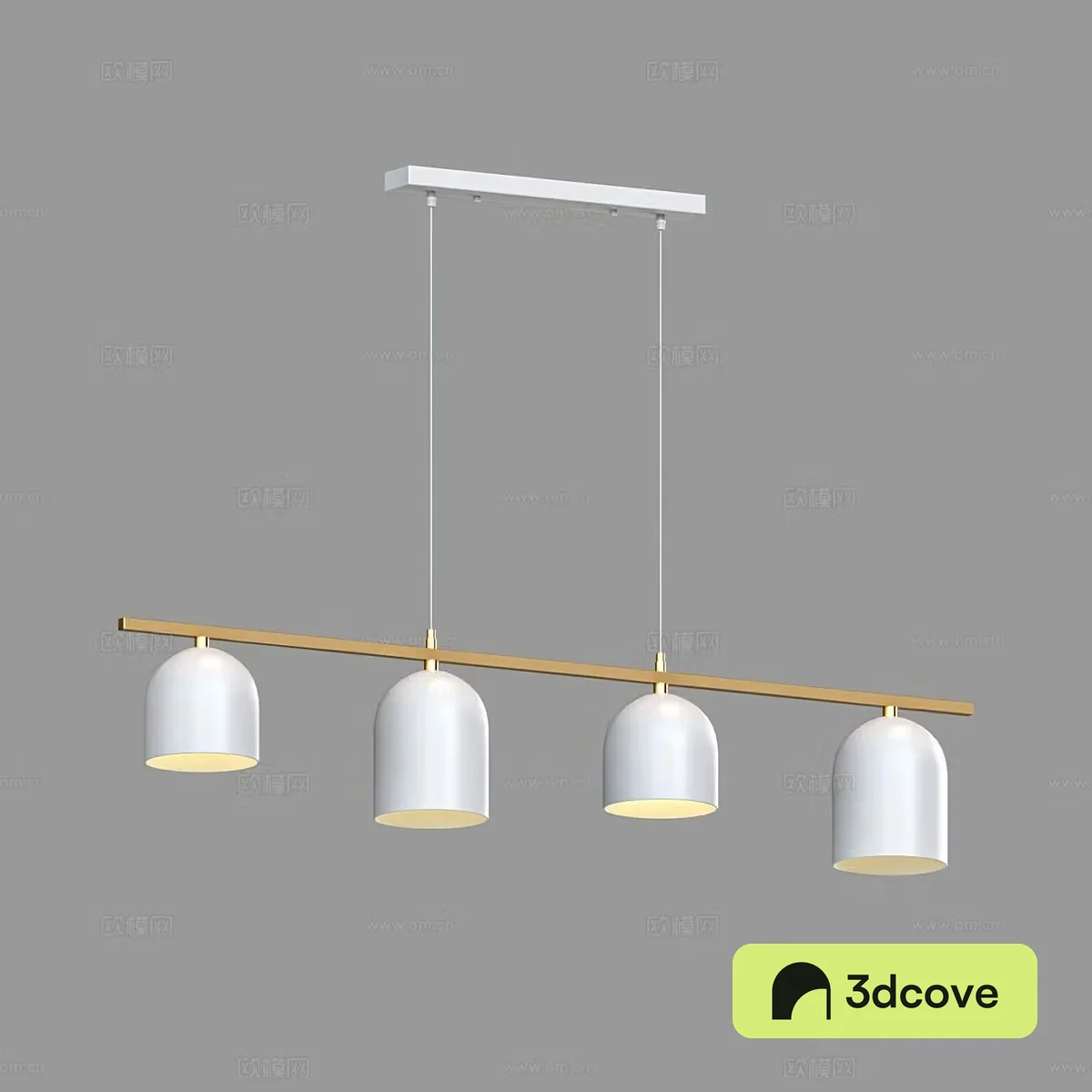 Nordic simple chandelier living room chandelier dining chandelier