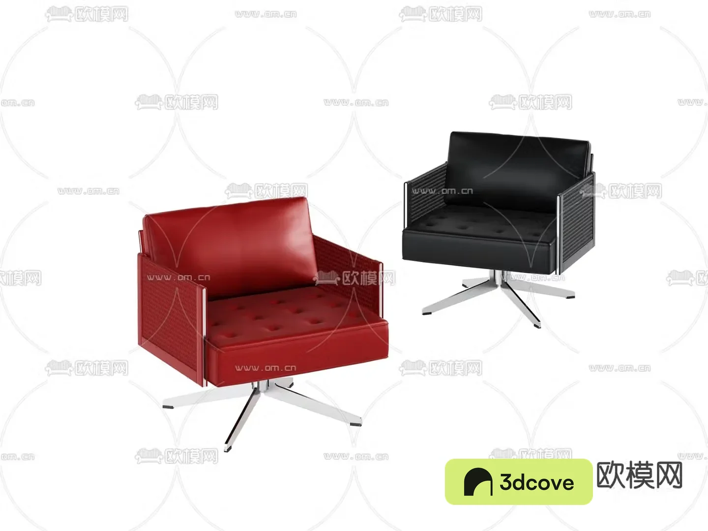 Modern office chair staff chair negotiation chair