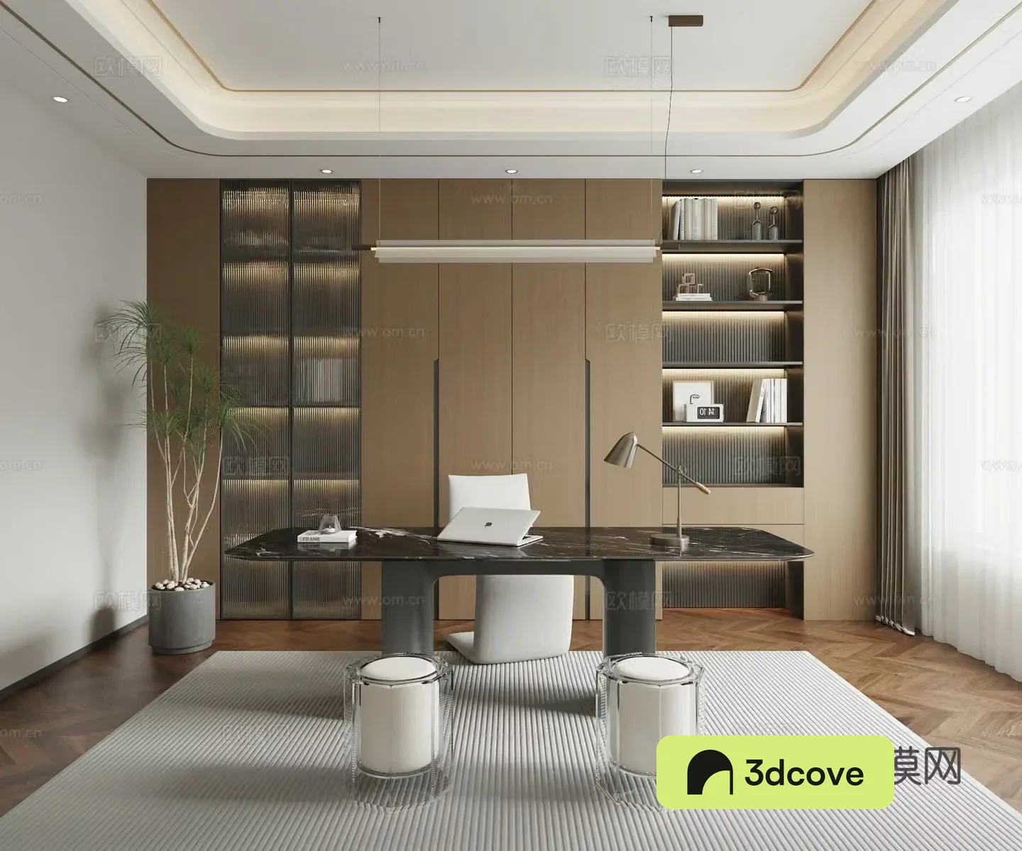 Modern study