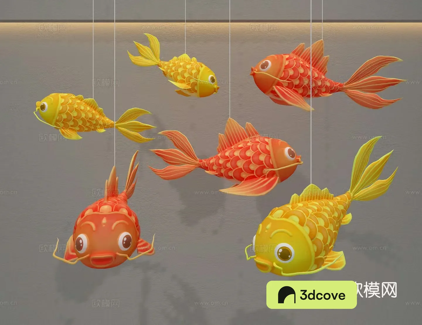 Lantern Fish