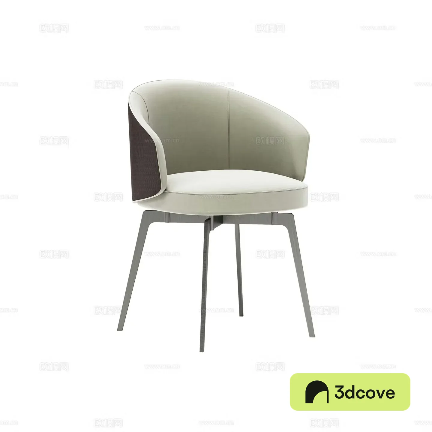 Modern chair dining chair