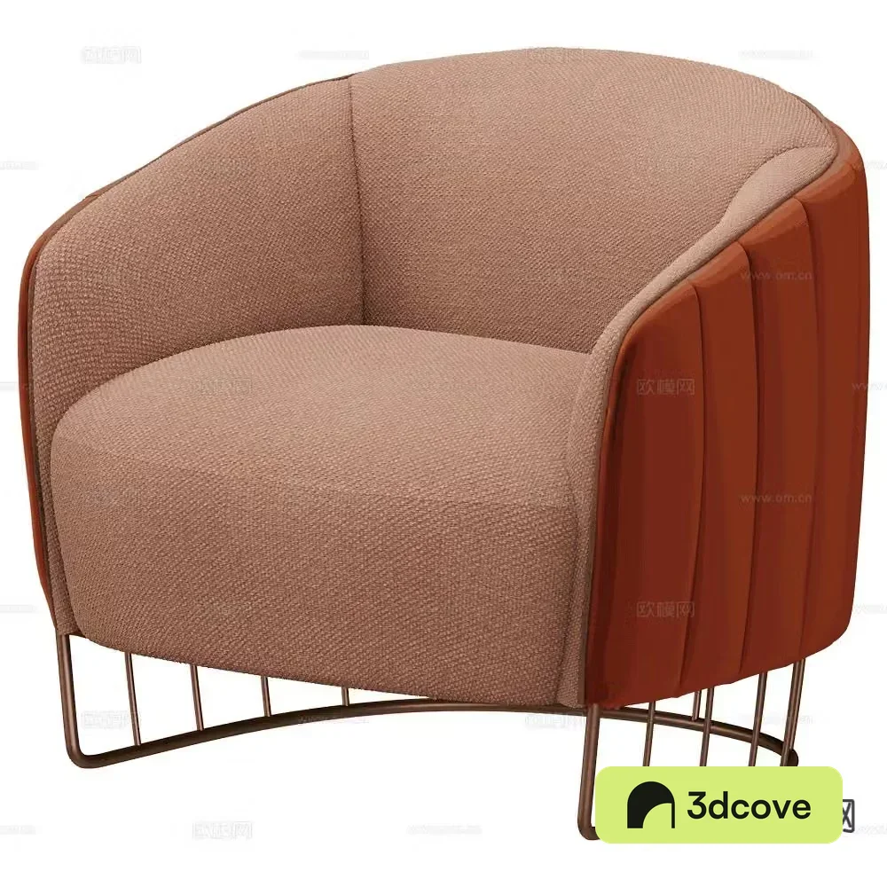 Sancal Italian sofa chair leisure chair
