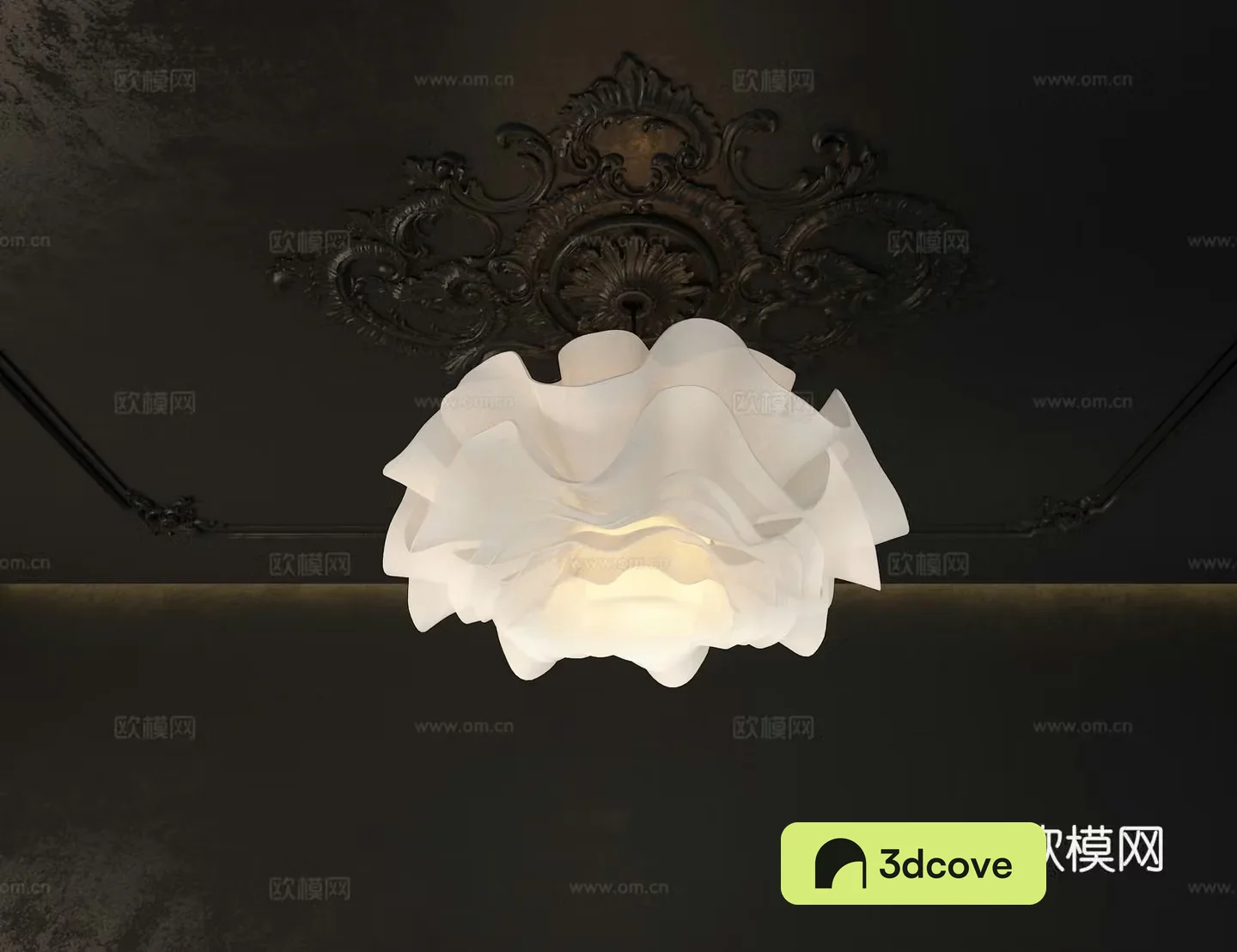 medieval style chandelier