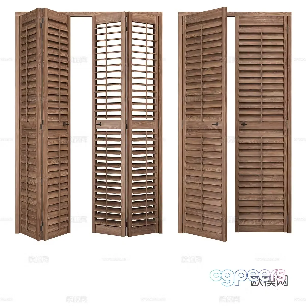 Venetian blind 3d model