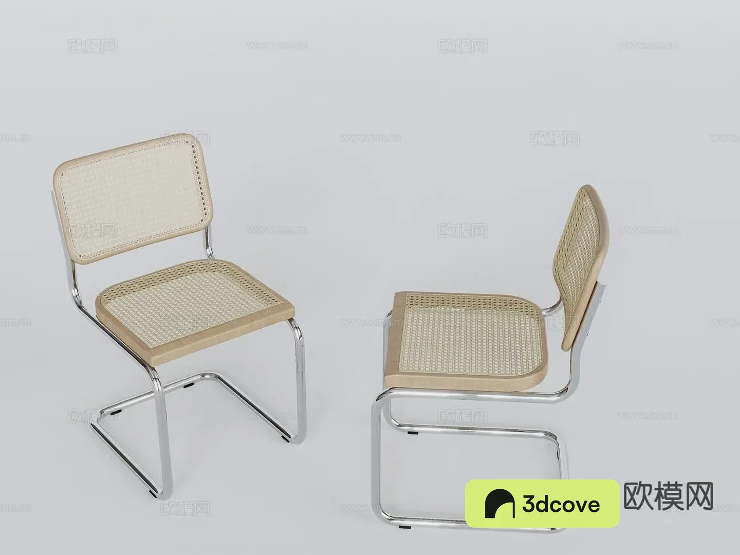 Wabi-sabi chair dining chair