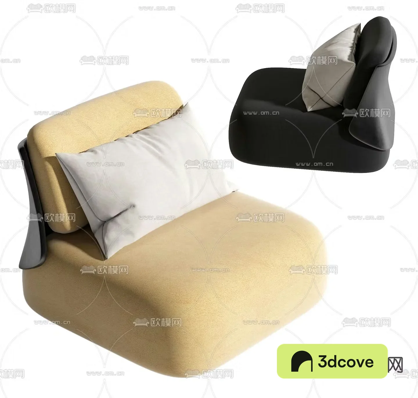 Single sofa