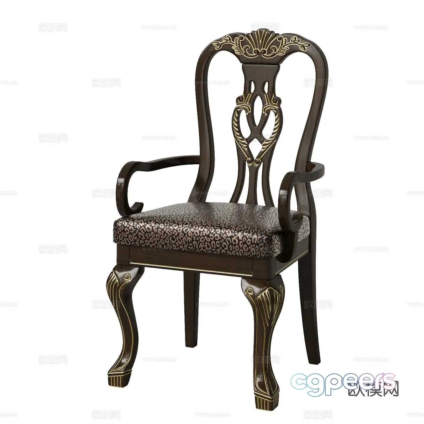 Chair 3d model
