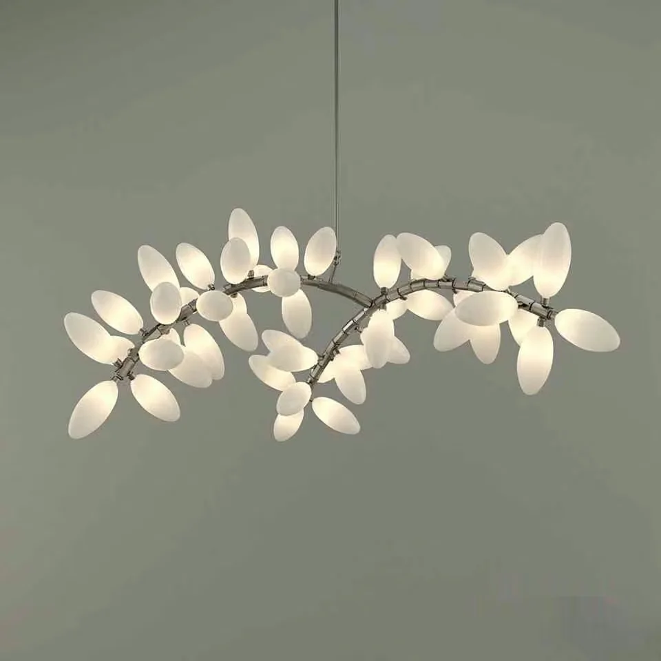 A Modern Light Fixture 3D Model – 16024 – VRAY Render