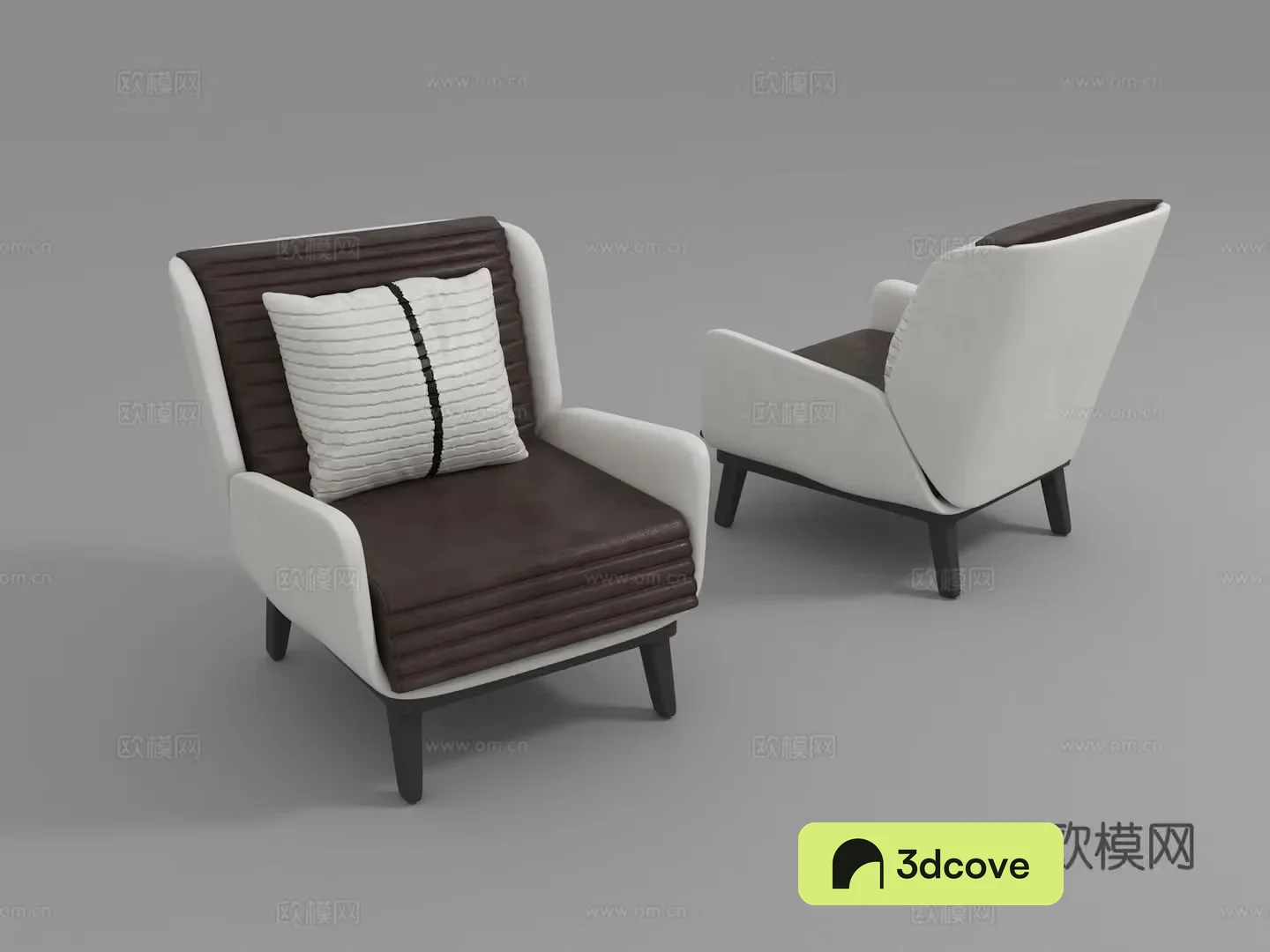 Modern leisure chair