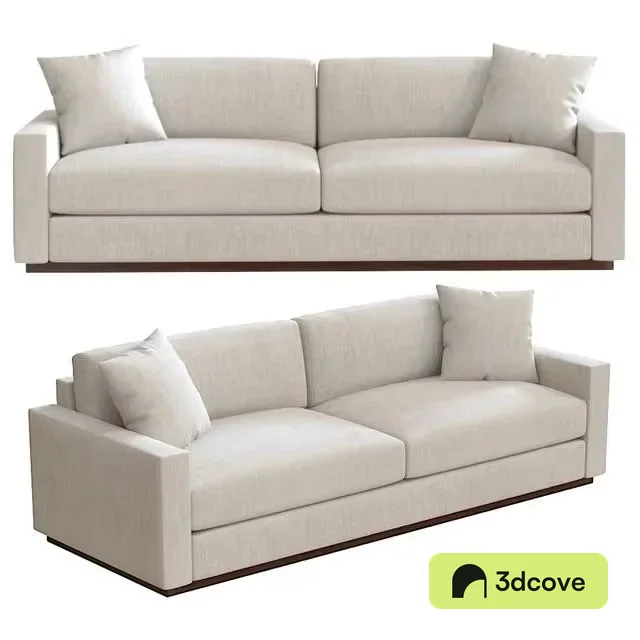 Ralph Lauren Desert Modern Sofa