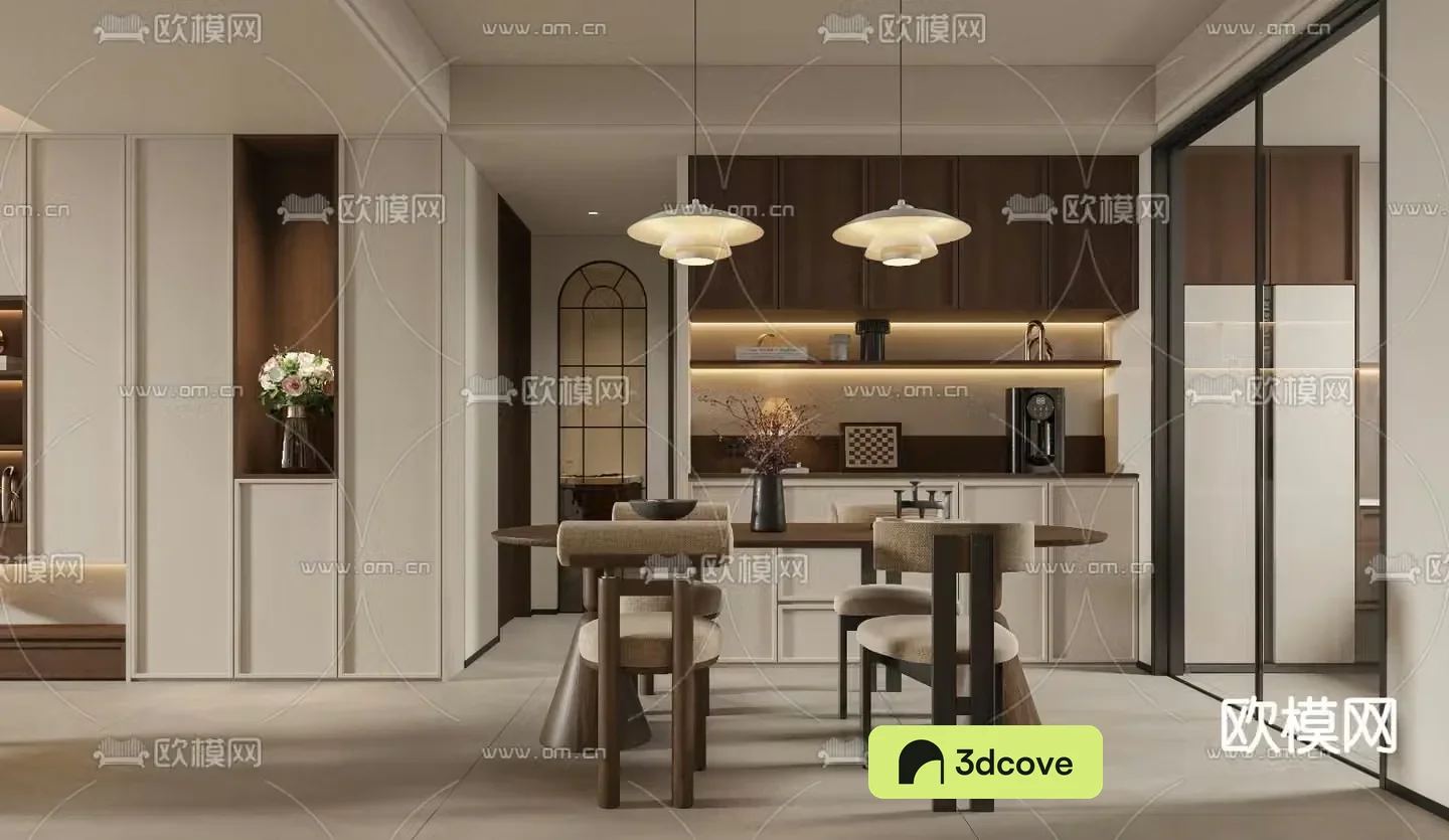 medieval style living room restaurant
