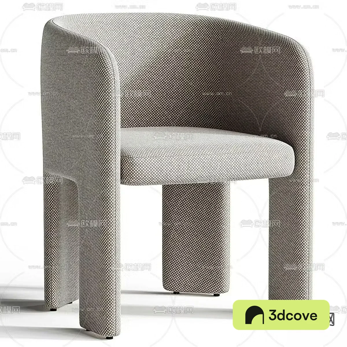 Ditre Italia Cali lounge chair armchair