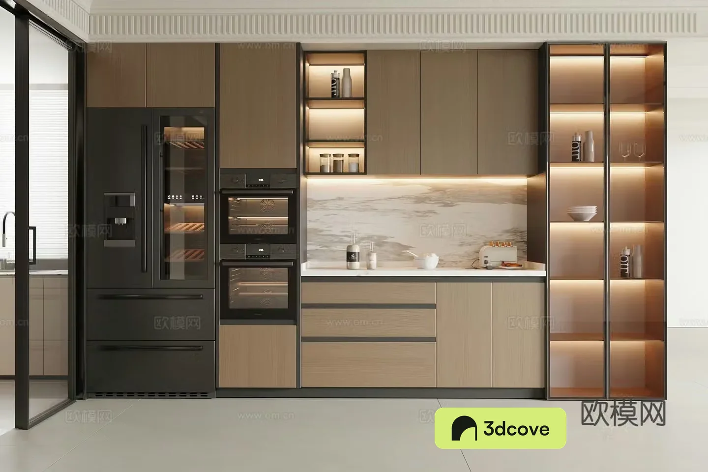 Italian sideboard