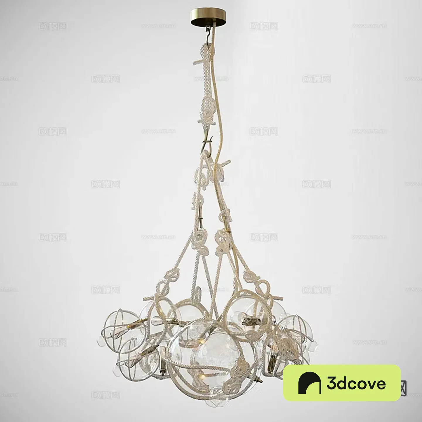 Nordic chandelier dining room chandelier
