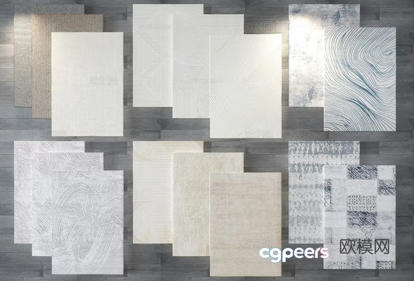 Carpet 3d model