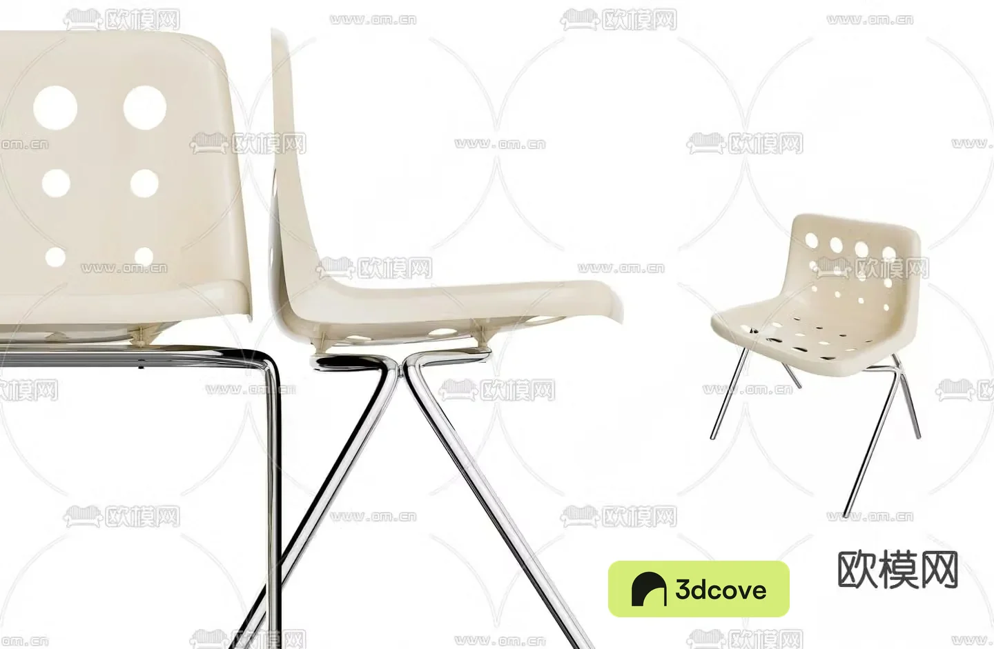 Modern cheese chair