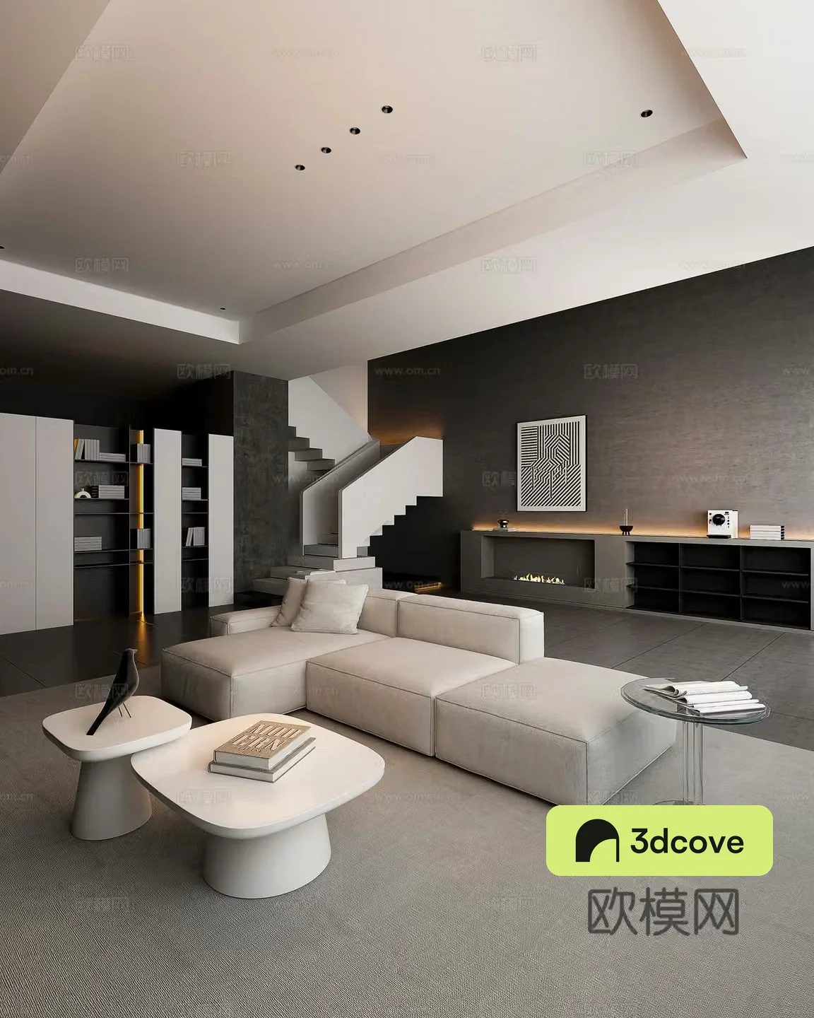 Modern living room large flat living room log living room creamy living room Italian living room studio