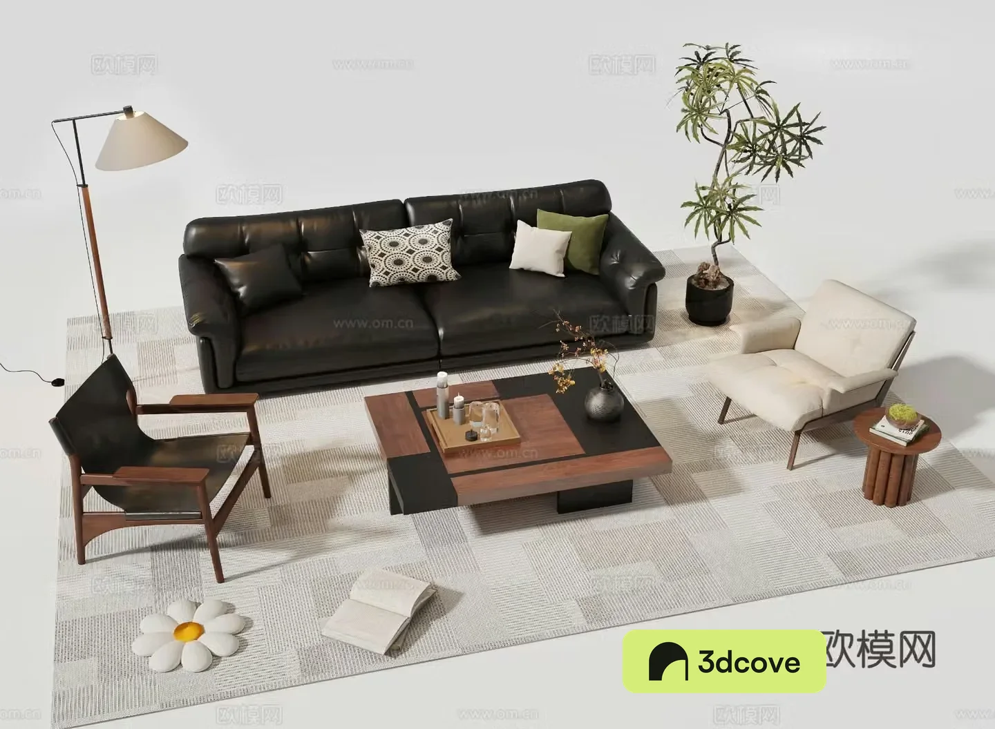 Medieval style sofa modular sofa