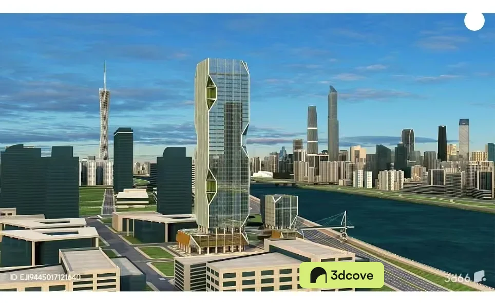Modern Cityscape