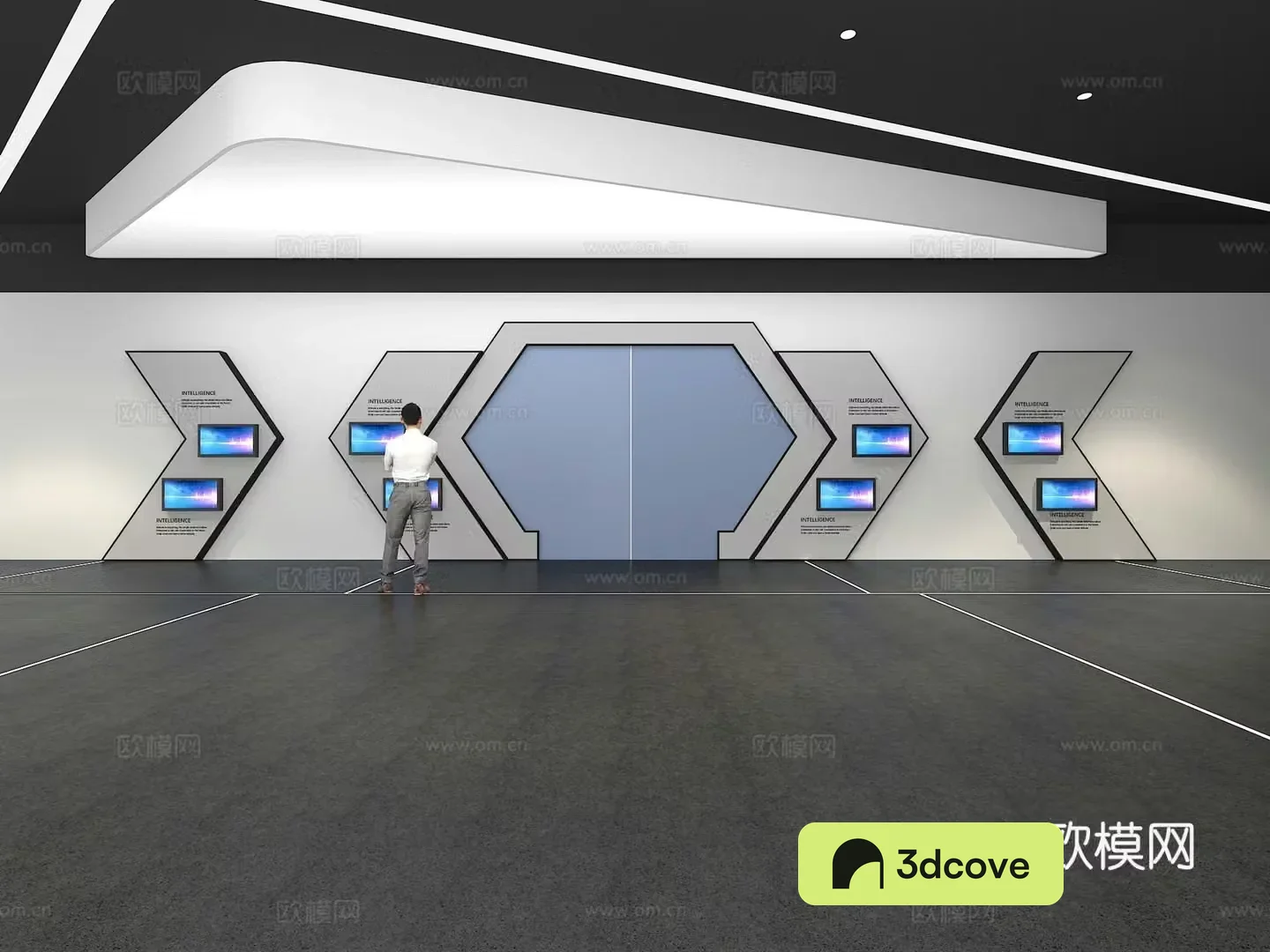 Cultural wall Corporate culture wall Display wall Theme wall Exhibition hall Campus culture Corridor