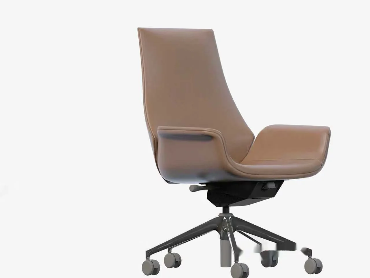 Modern Office Chair 3D Model – 648 – VRAY Render