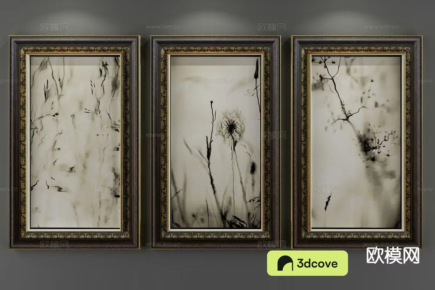 Modern decorative painting art painting