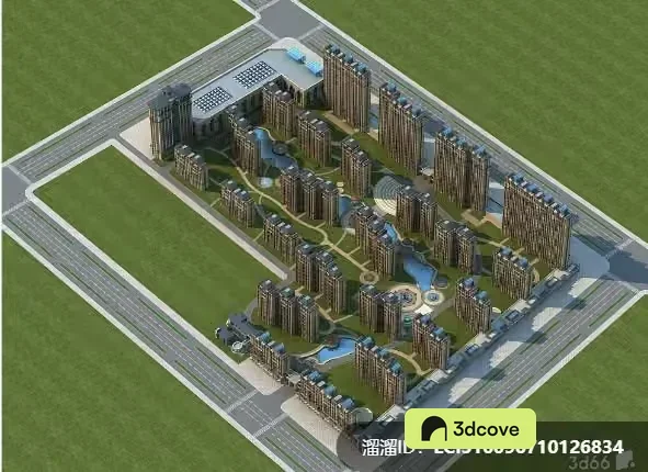 3D Building Model