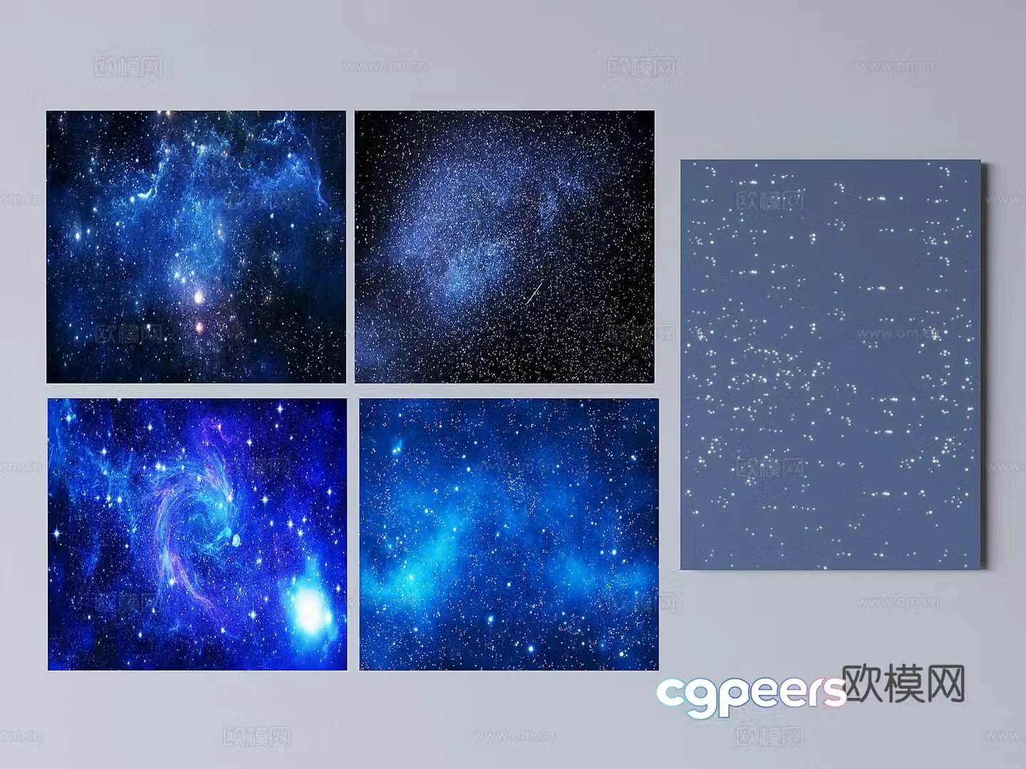 Starry Sky Ceiling Fiber Optic Light Technology Starry Sky Ceiling 3D Model
