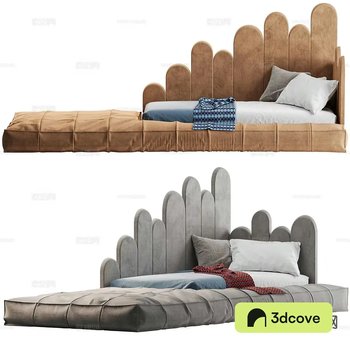 Modern children’s bed sofa bed