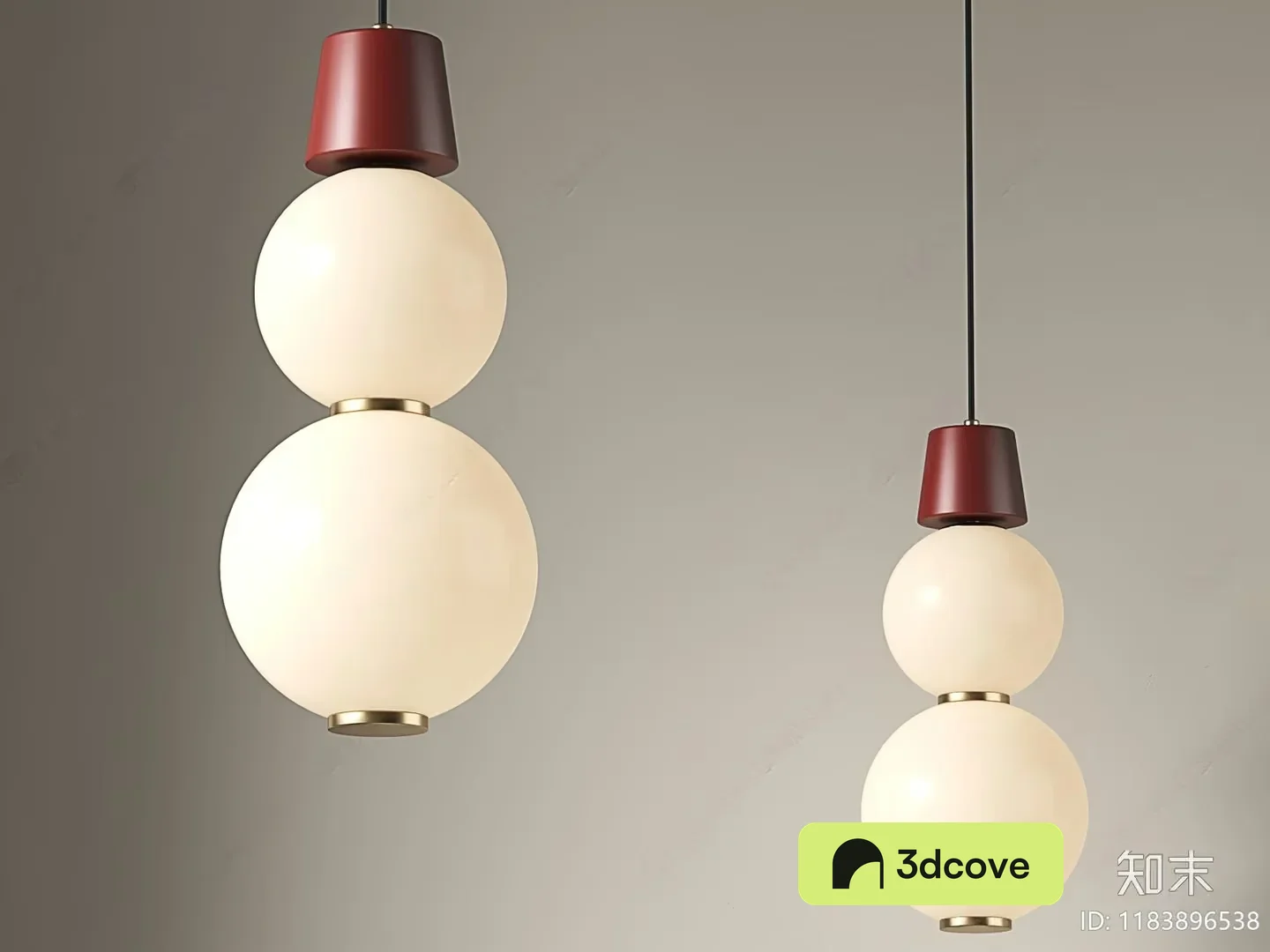 Gold Light Fixture