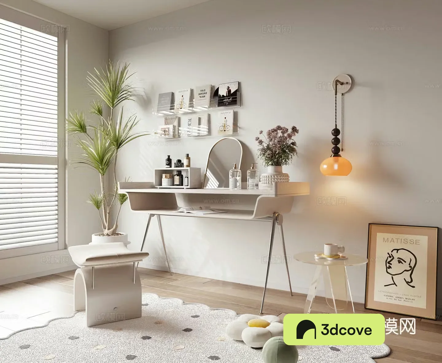 Dressing table