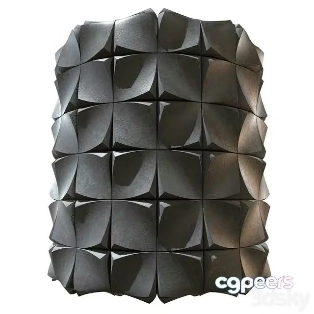 3ds Max Free – Tile material