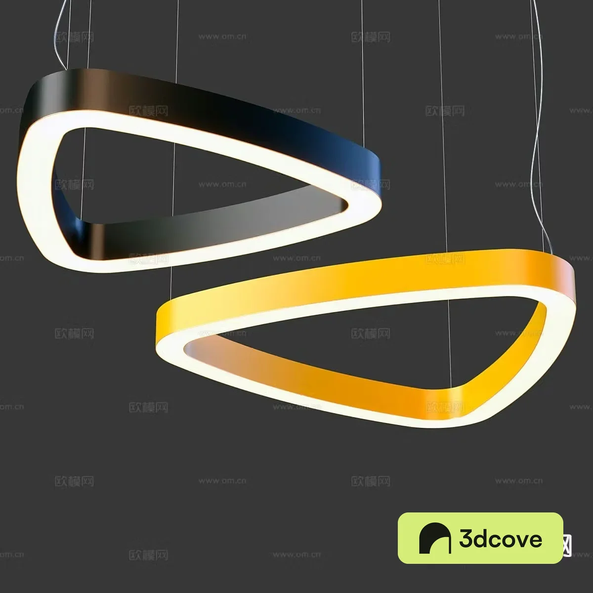 Modern chandelier style chandelier