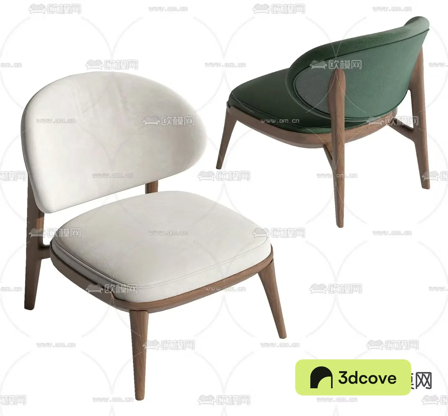 Modern chair dining chair