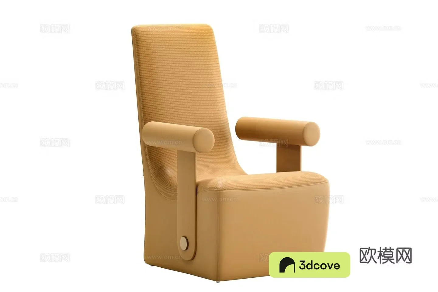 Light luxury leisure chair