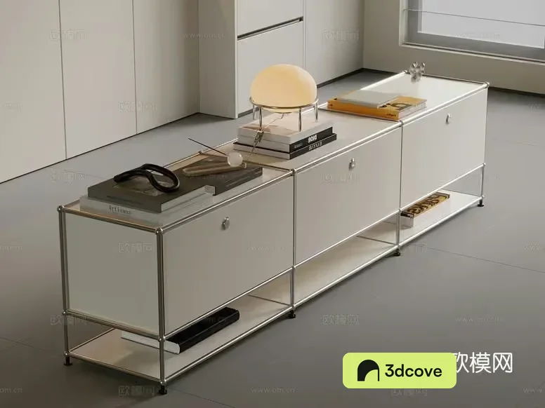 Modern White Furniture