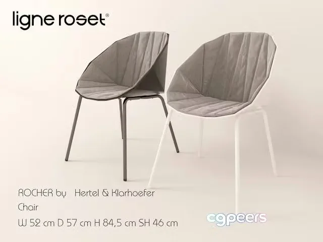 3ds Max Free – Rocher