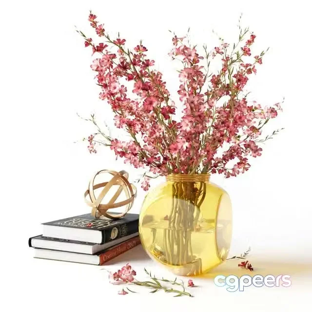 3ds Max Free – Wildflowers