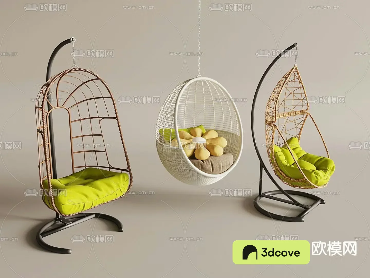 ins bird’s nest hanging chair internet celebrity hanging basket lazy cradle chair rattan rocking chair