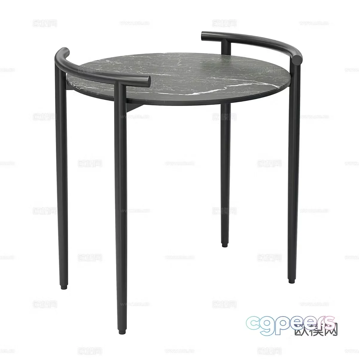 Modern simple coffee table coffee table simple coffee table living room coffee table decorative coffee table 3D model