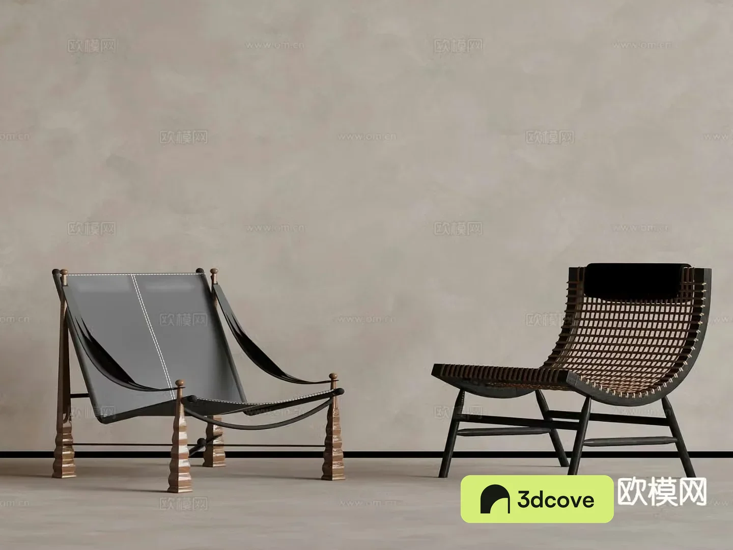 Medieval style leisure chair lazy chair